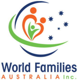 World Families Australia Inc. logo