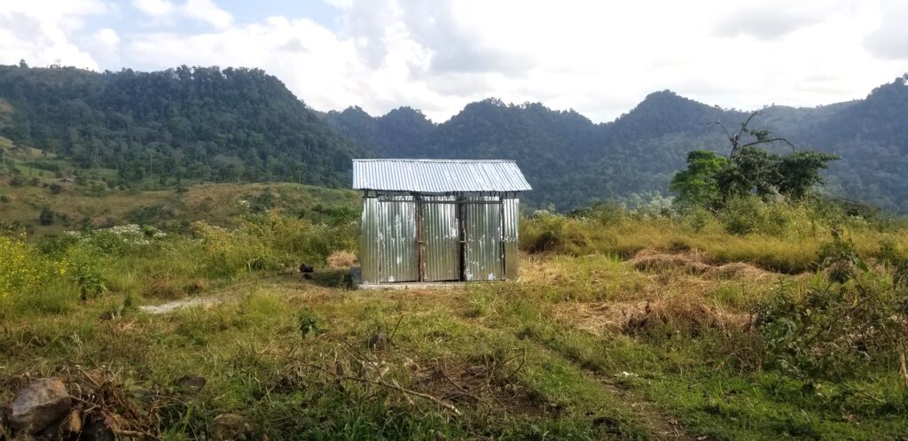 Liwan Latrines