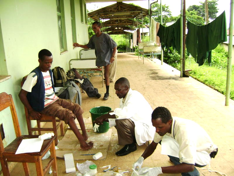 Medical Prosthetics Clinic